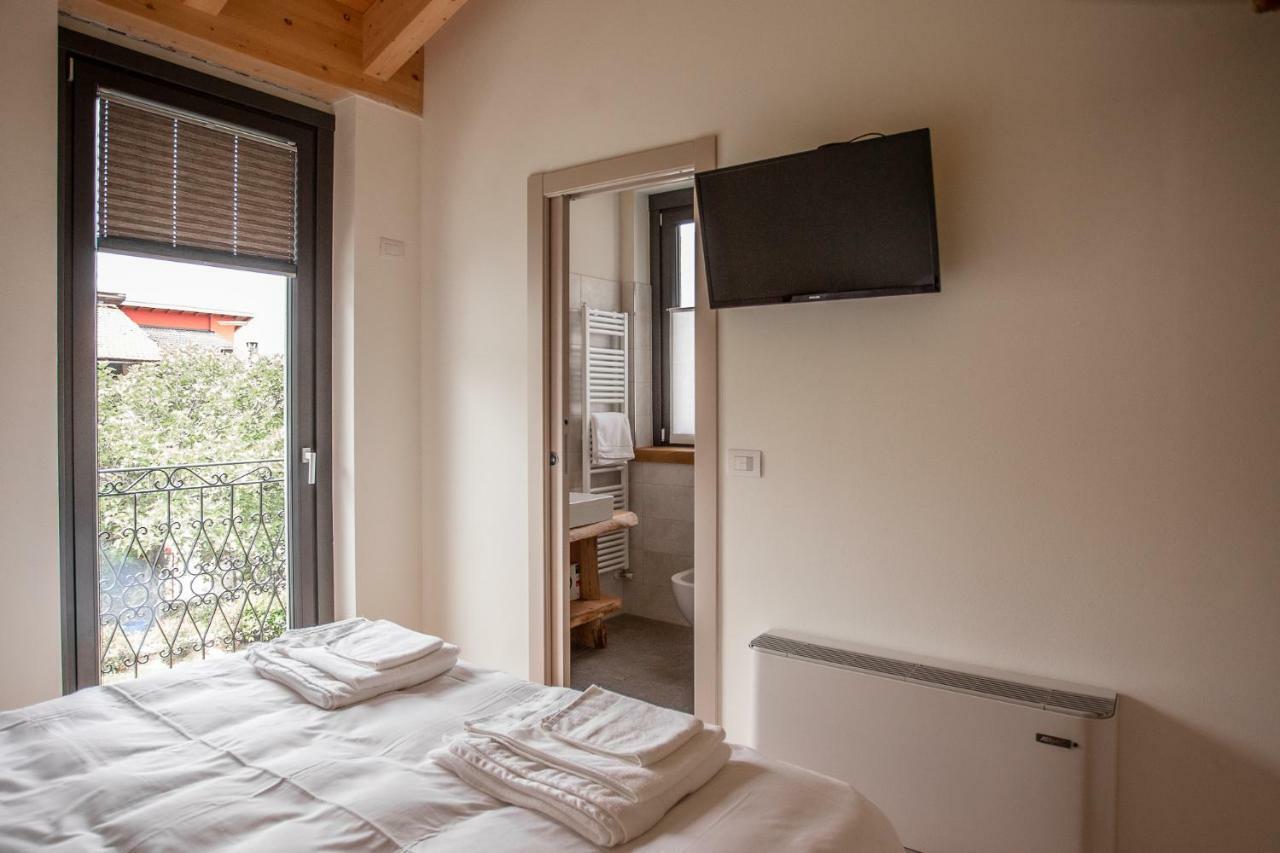 Foresteria Stazzona Villa di Tirano المظهر الخارجي الصورة