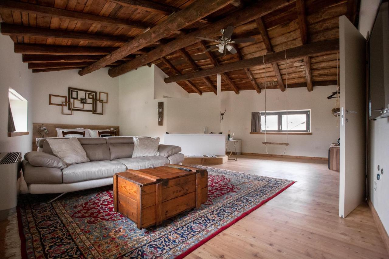 Foresteria Stazzona Villa di Tirano المظهر الخارجي الصورة